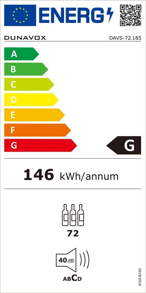 DAVS-72.185DB