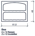 Tradivin Duo Pallet
