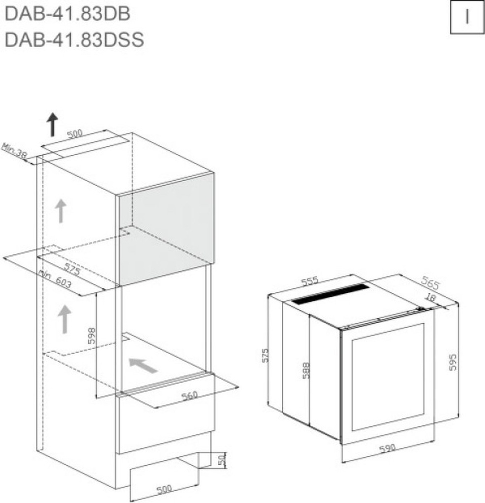 DAB-41.83 DSS