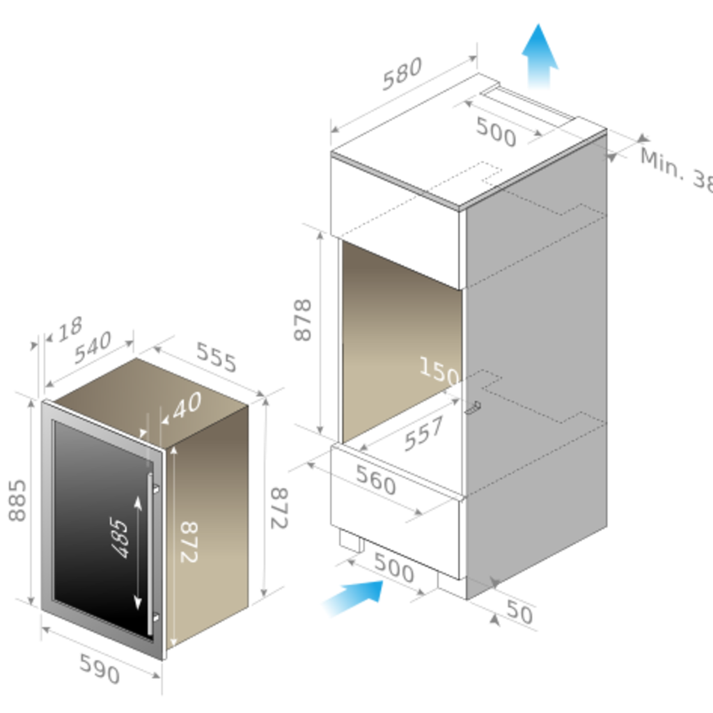 LB555