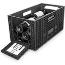 Wijnbox 12 flessen