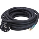 1 Phase plug cable 2.5 m Plug&Play connected to the device 