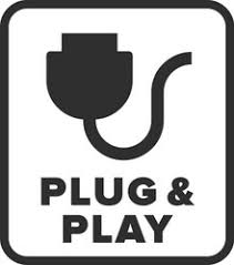 Plug&play plug wiring
