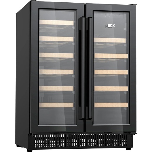 HCK SC-120W2D*W-BL