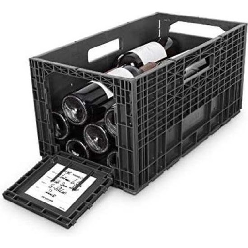 Wijnbox 12 flessen