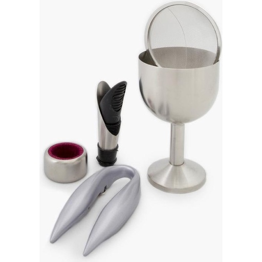 Wine Shower Kit